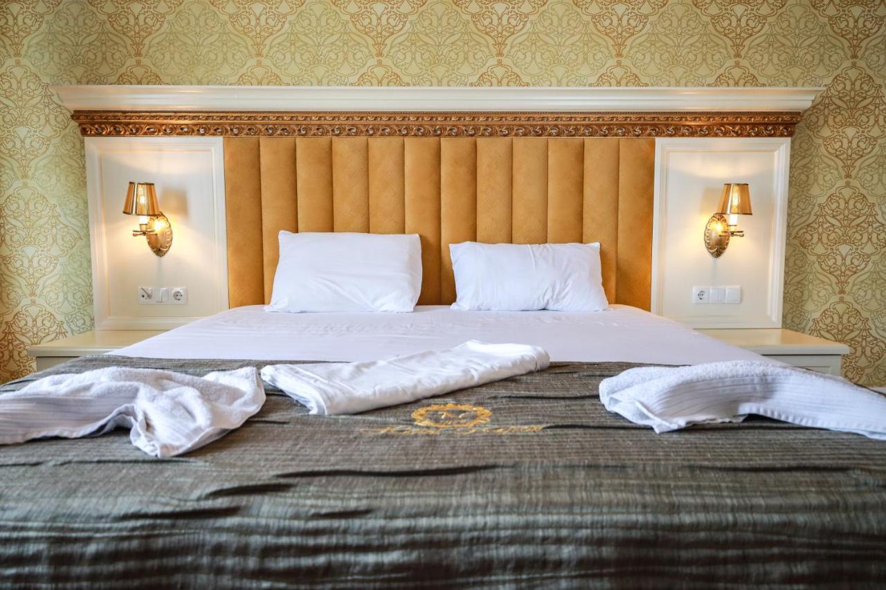 Nafron Hotel พริเซรน ภายนอก รูปภาพ