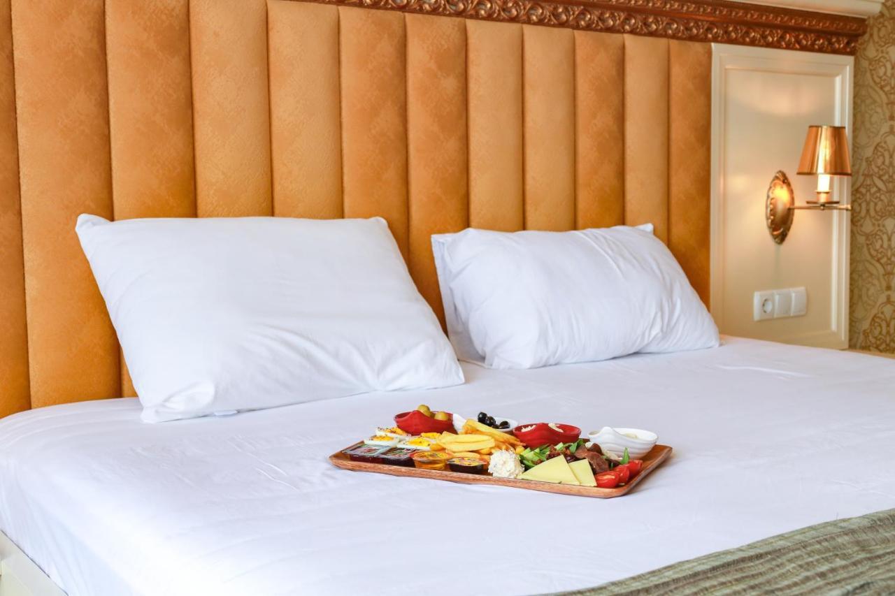 Nafron Hotel พริเซรน ภายนอก รูปภาพ