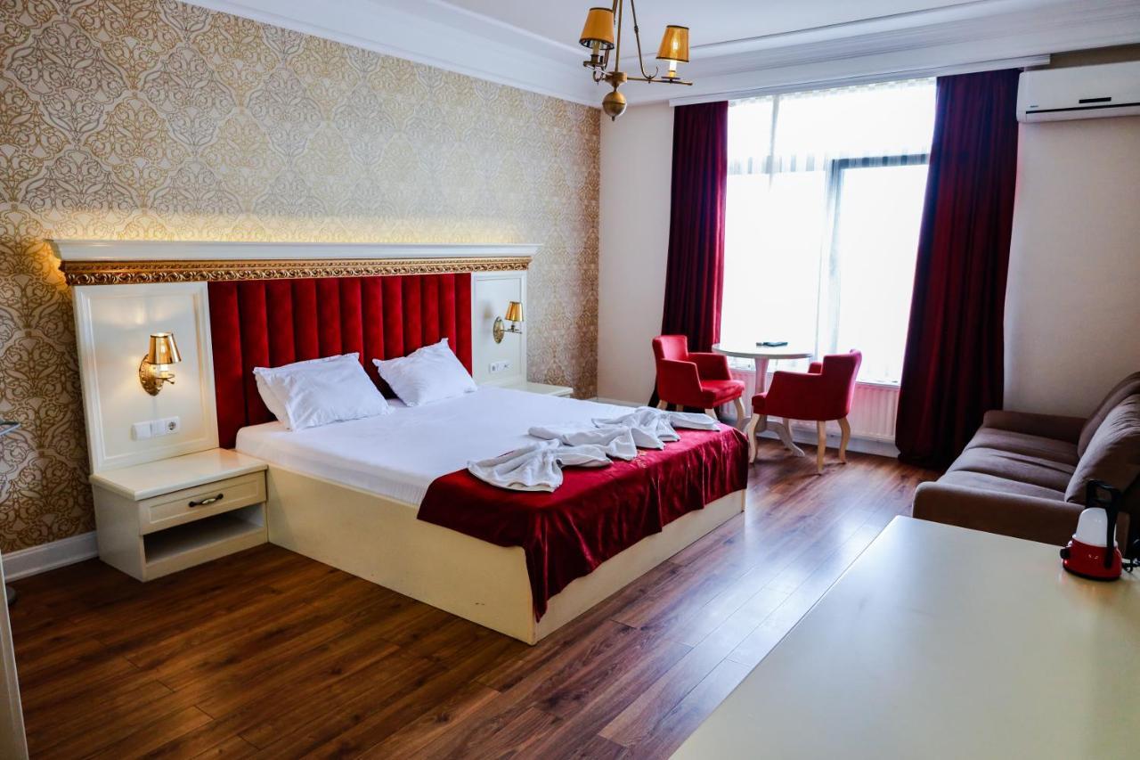 Nafron Hotel พริเซรน ภายนอก รูปภาพ