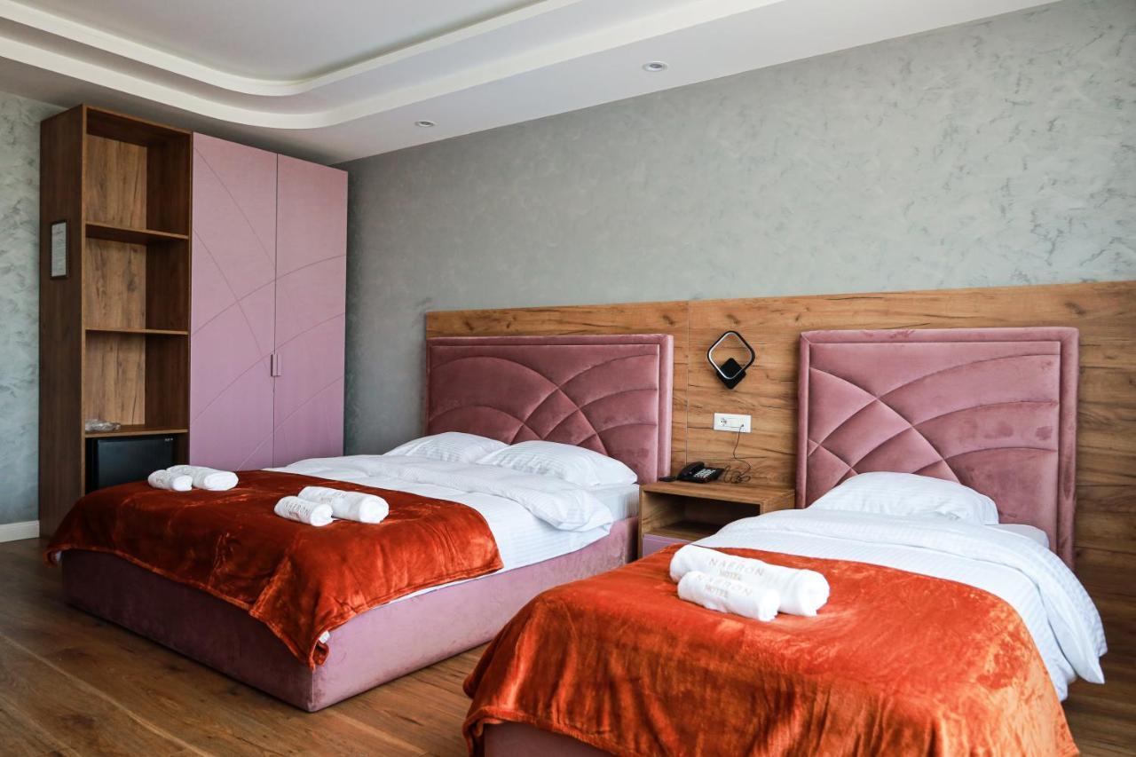 Nafron Hotel พริเซรน ภายนอก รูปภาพ